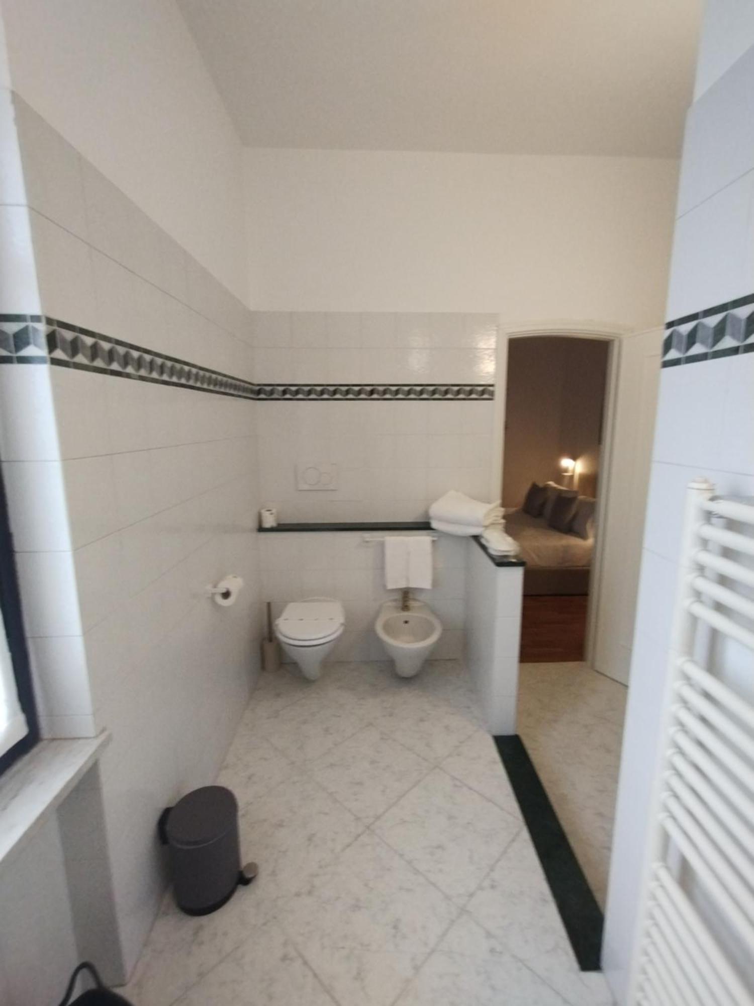 Palazzo Cusani Charming Rooms Vercelli Eksteriør billede