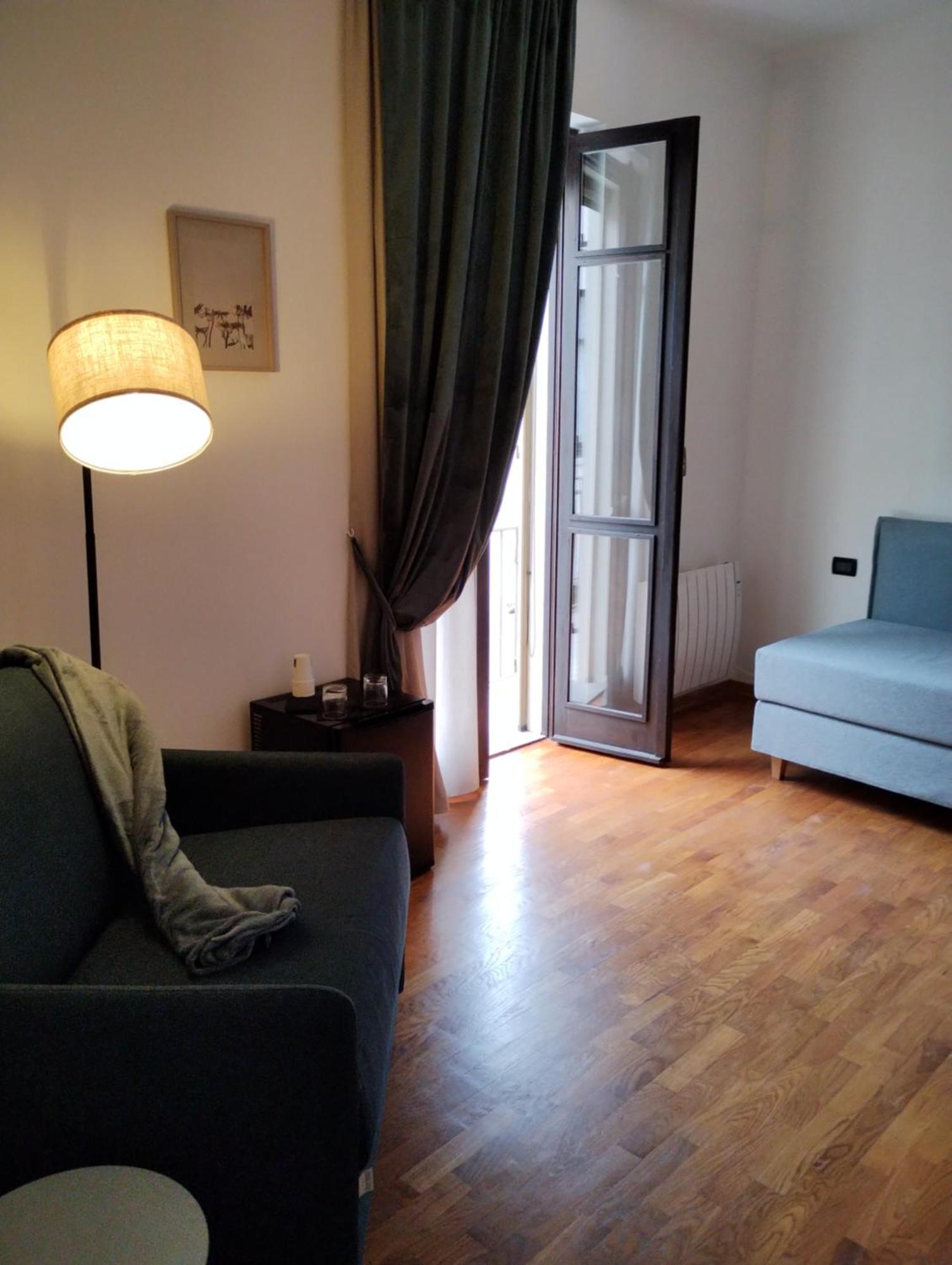 Palazzo Cusani Charming Rooms Vercelli Eksteriør billede